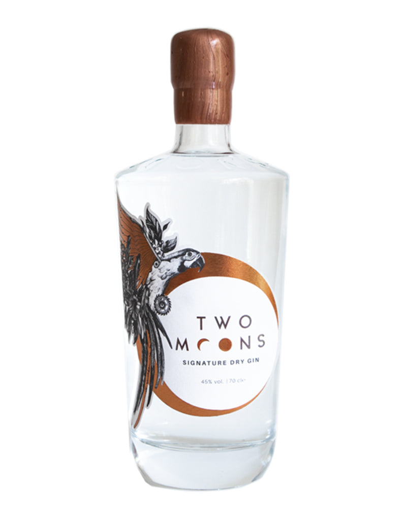 Two Moons Signature Dry Gin